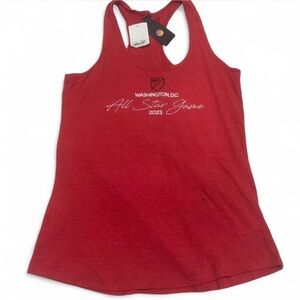 Fanatics Red Women's All Star Game 2023‎ Tank Top
